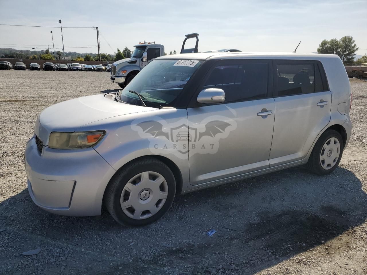 Scion xB XB 2.4L 4 2008