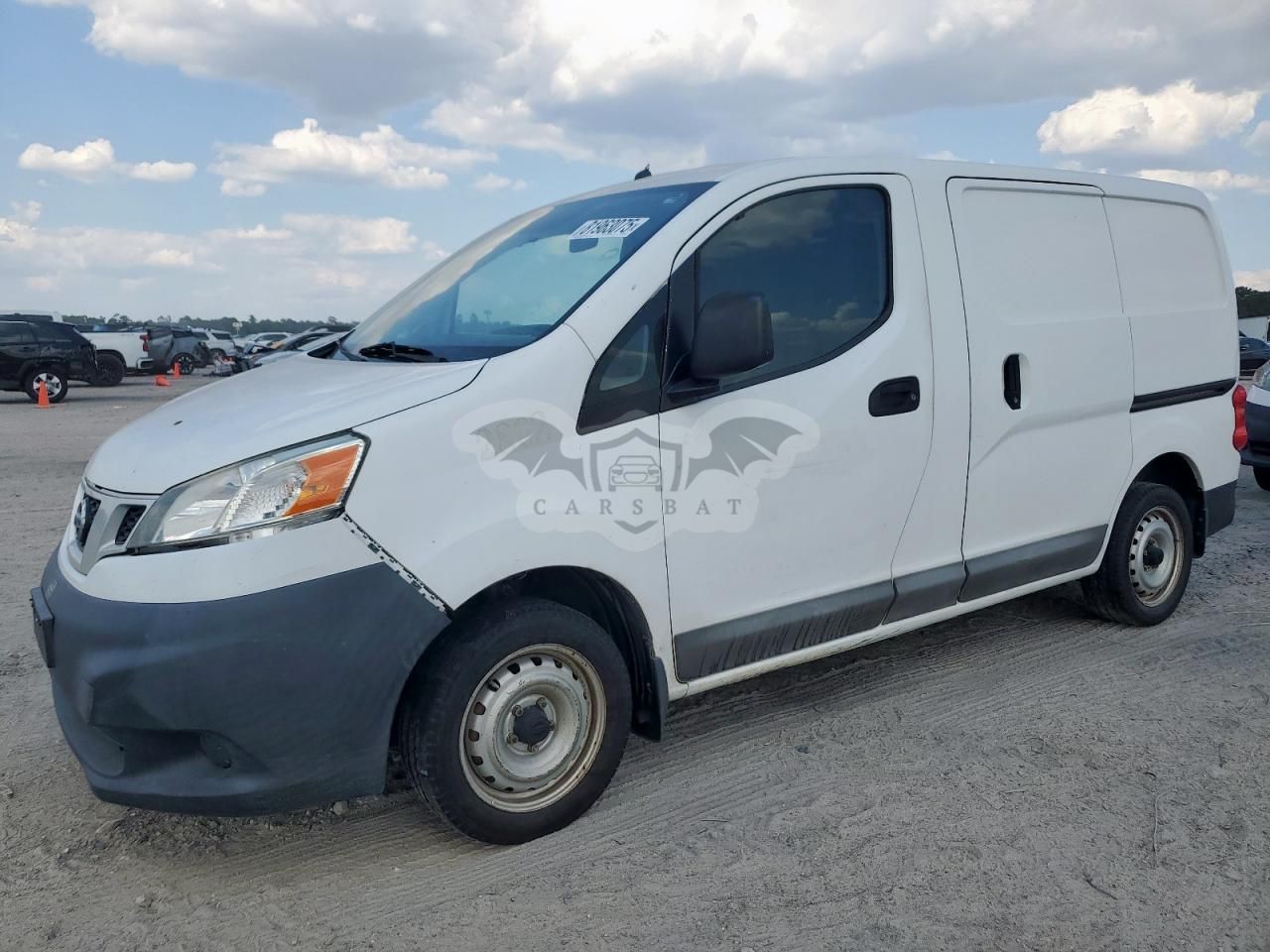 Nissan NV series 2.5S 2.0L 4 2013
