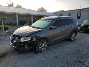 Nissan Rogue S 2.5L 4 2015