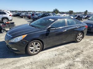 Hyundai Sonata SE 2.4L 4 2012