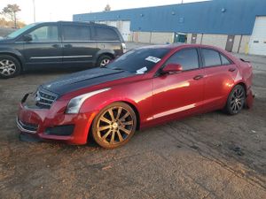 Cadillac ATS LUXURY 2.5L 4 2013