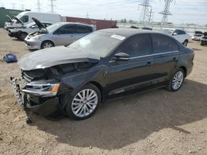 Volkswagen Jetta SE 1.8L 4 2015