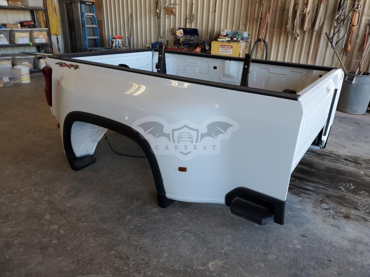 Chevrolet C/K 1500 2021