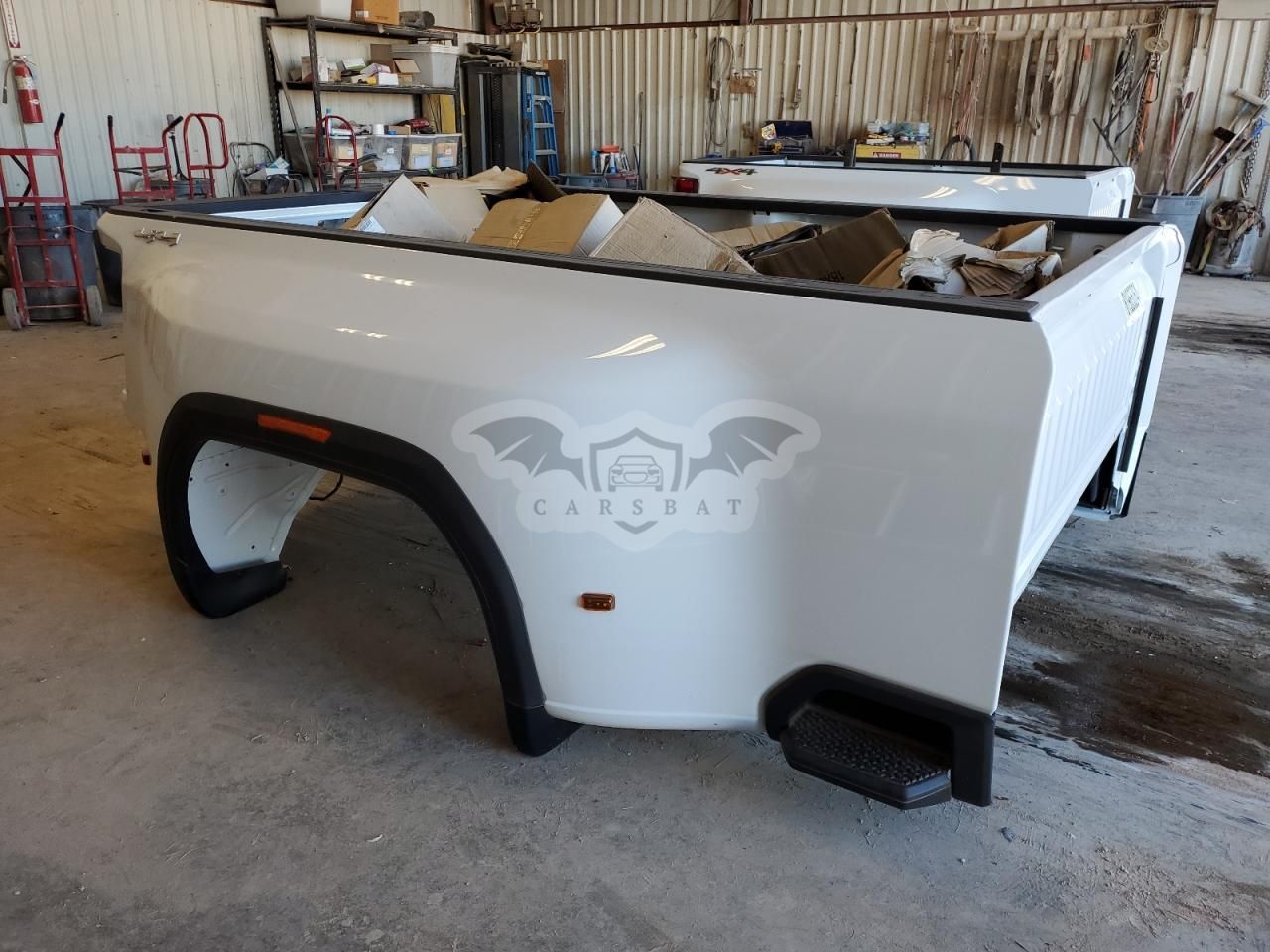 Chevrolet C/K 1500 2021