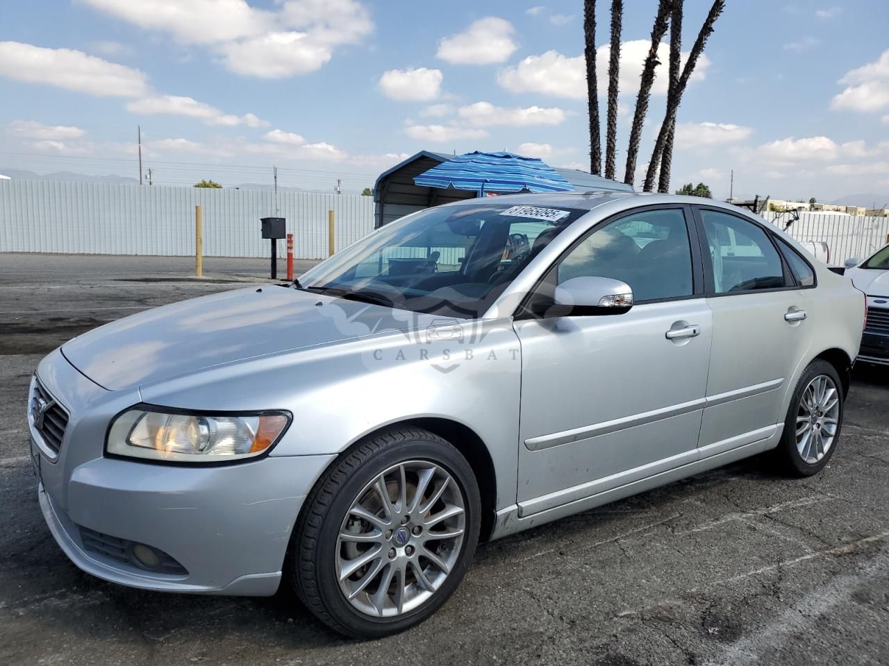 Volvo S40 2.4I 2.4L 5 2010