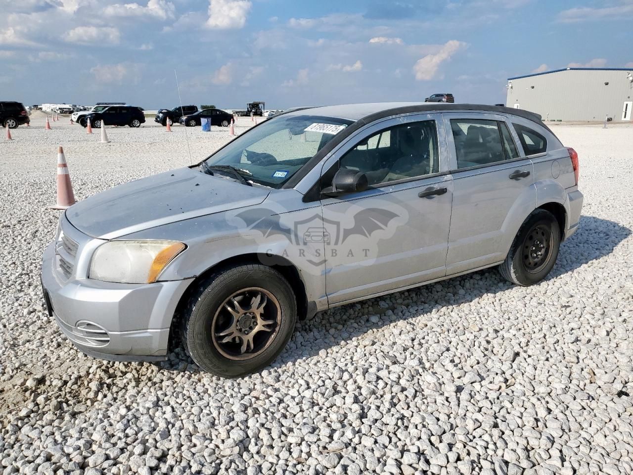 Dodge Caliber EXPRESS 2.0L 4 2011