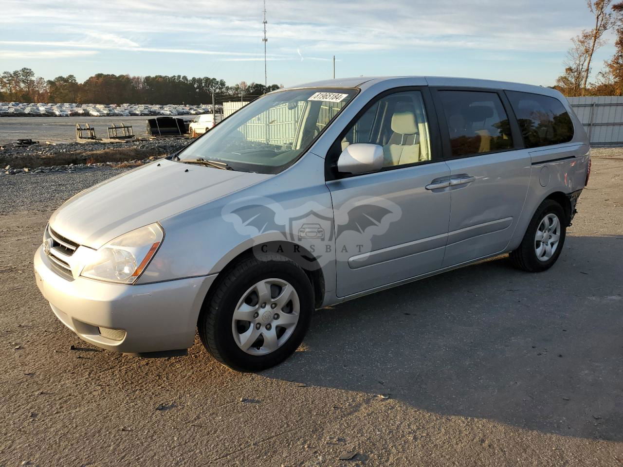 Kia Sedona EX 3.8L  6 2006
