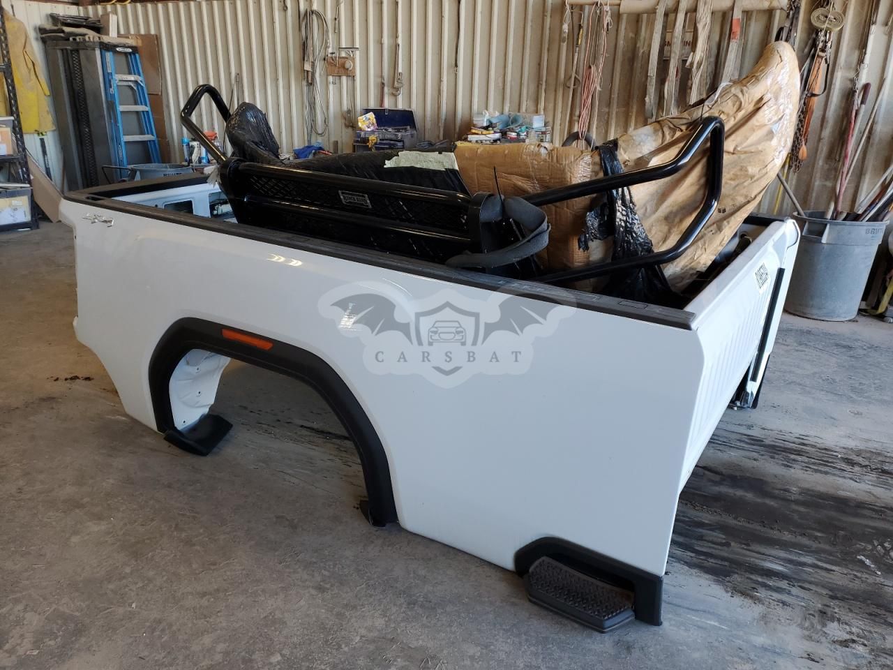 Chevrolet C/K 1500 2021
