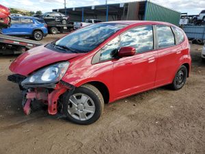 Honda Fit 1.5L 4 2013