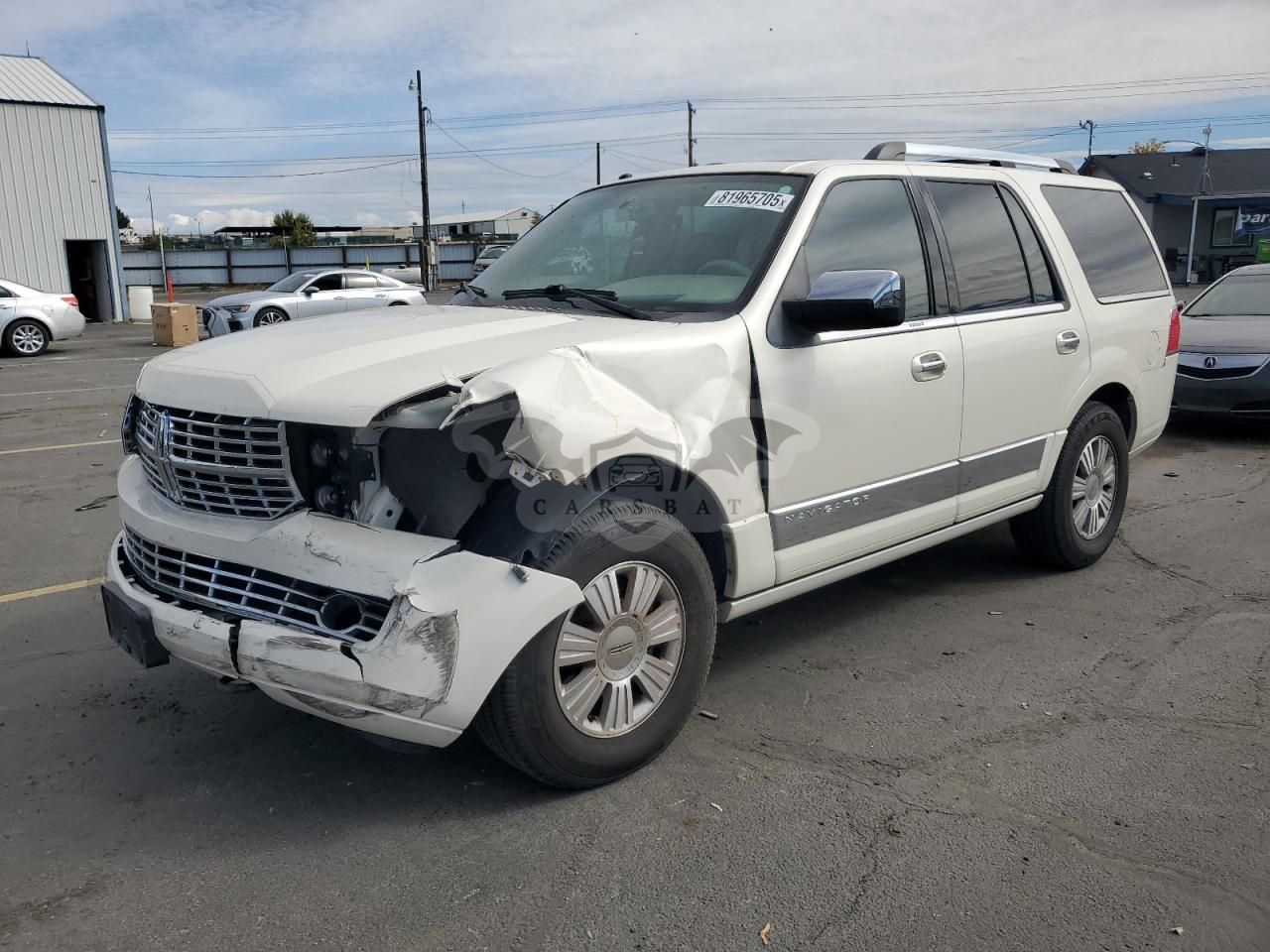 Lincoln Navigator 5.4L 8 2008