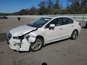 Subaru Impreza LIMITED 2.0L 4 2012