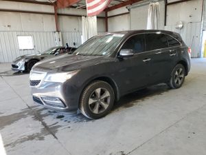 Acura MDX 3.5L 6 2014