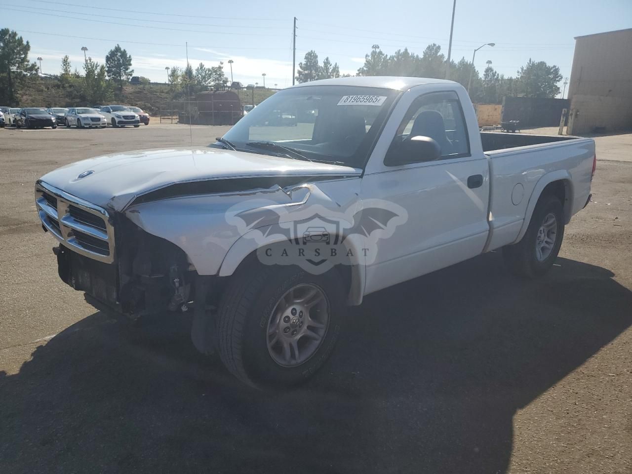 Dodge Dakota SXT 3.7L 6 2004