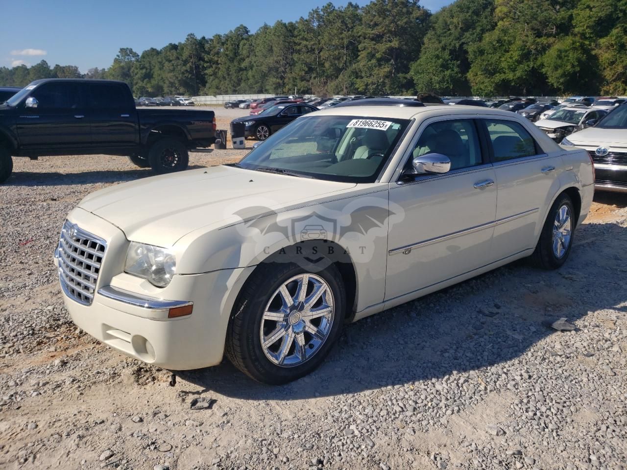 Chrysler 300C 5.7L 8 2010