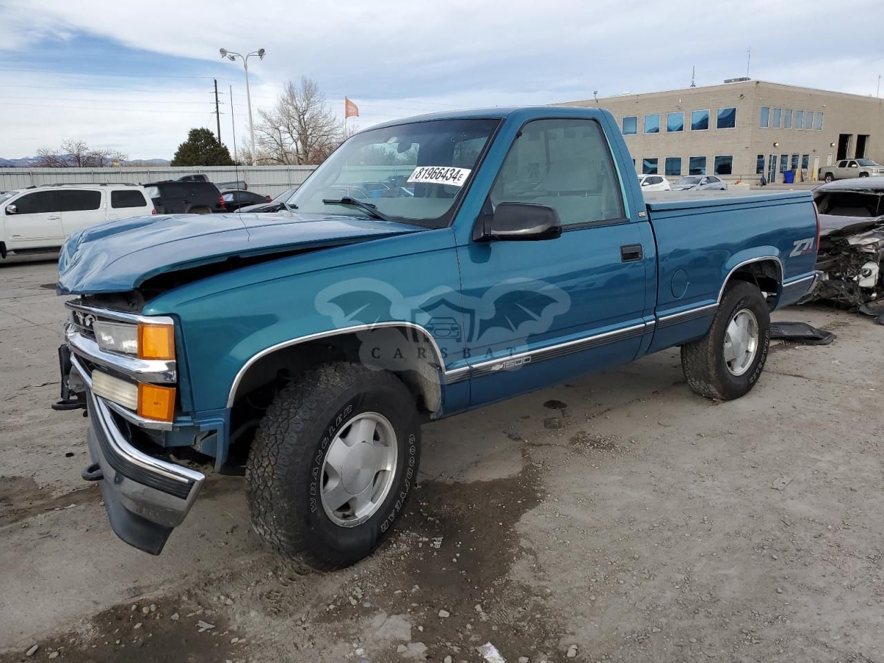 Chevrolet C/K 1500 5.7L 8 1998