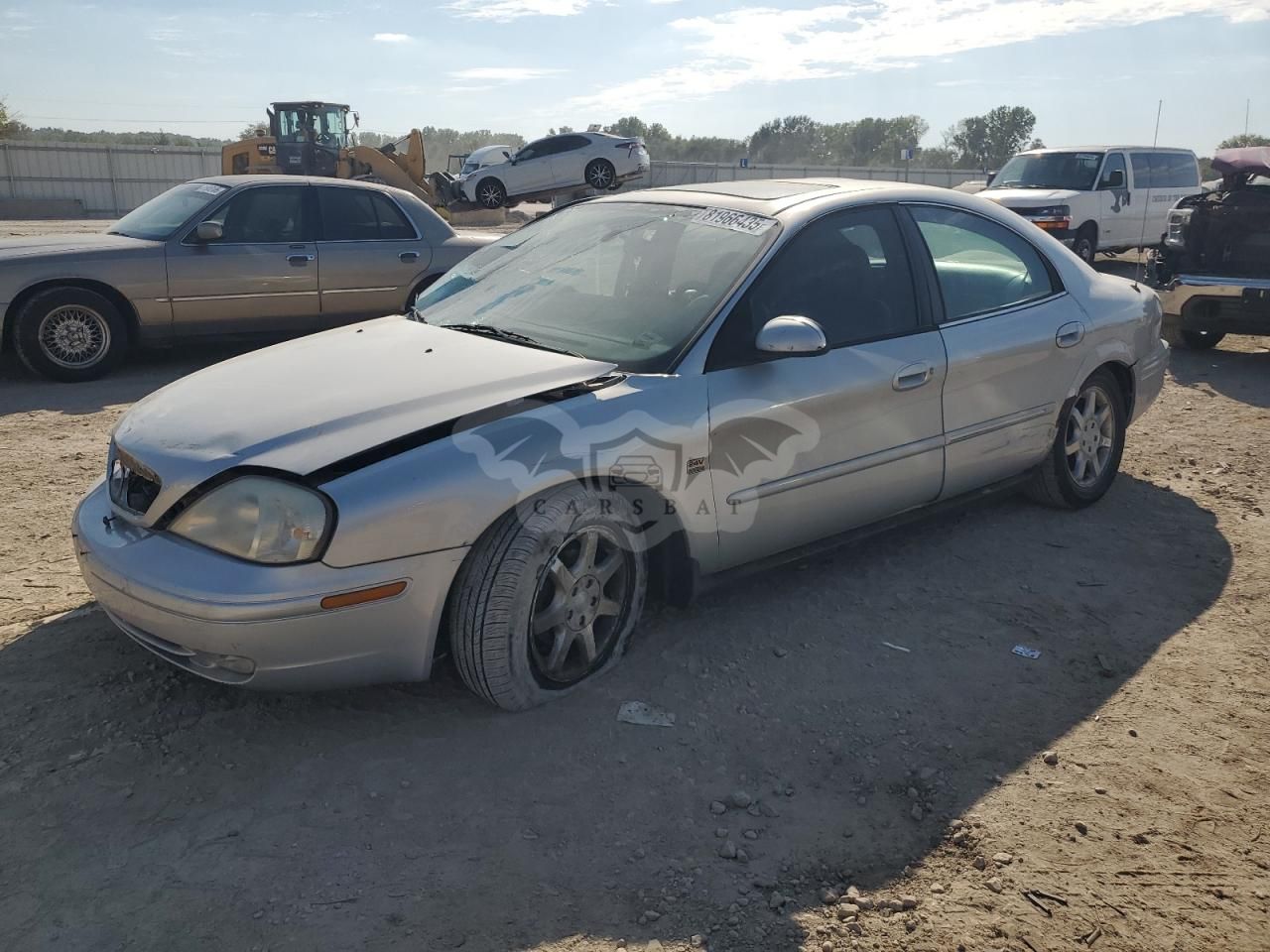 Mercury Sable LS PREMIUM 3.0L 6 2000
