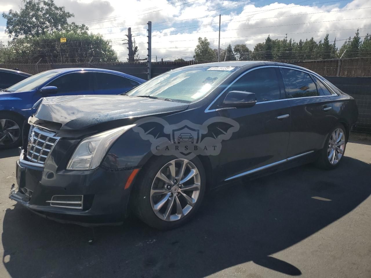 Cadillac XTS LUXURY COLLECTION 3.6L 6 2014