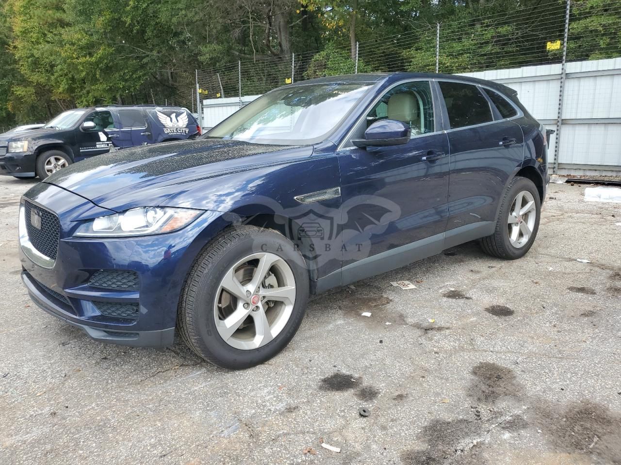 Jaguar F-Pace PREMIUM 2.0L 4 2019