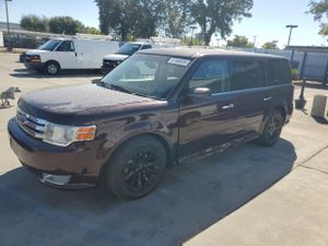 Ford Flex SEL 3.5L 6 2011
