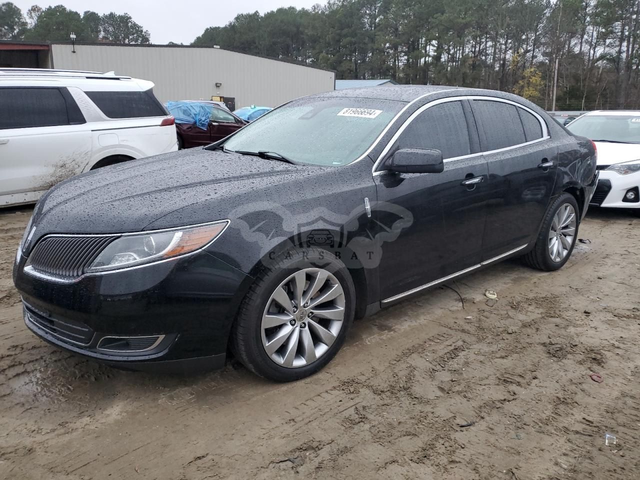 Lincoln MKS 3.7L 6 2015
