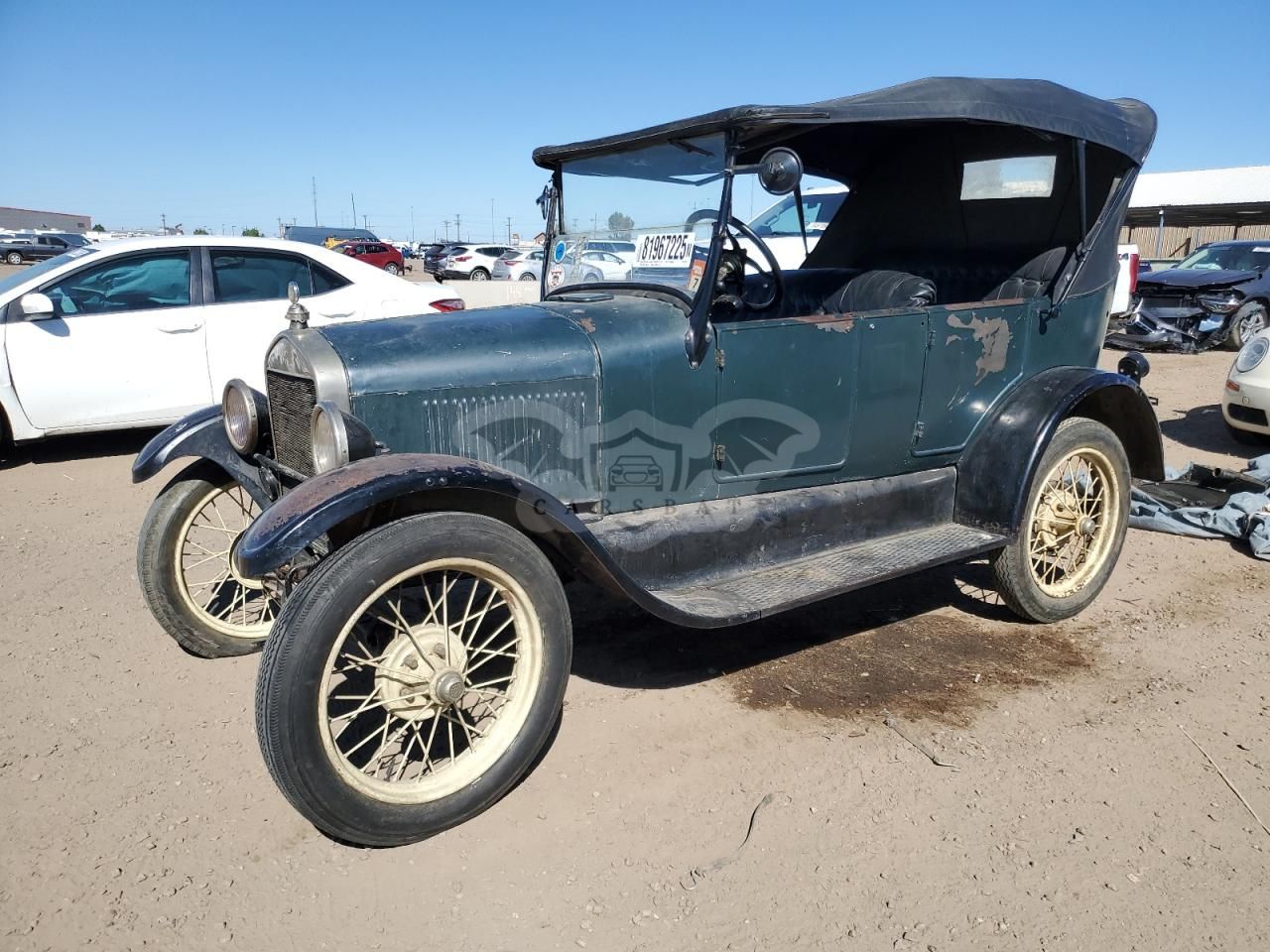 Ford Model T 1927