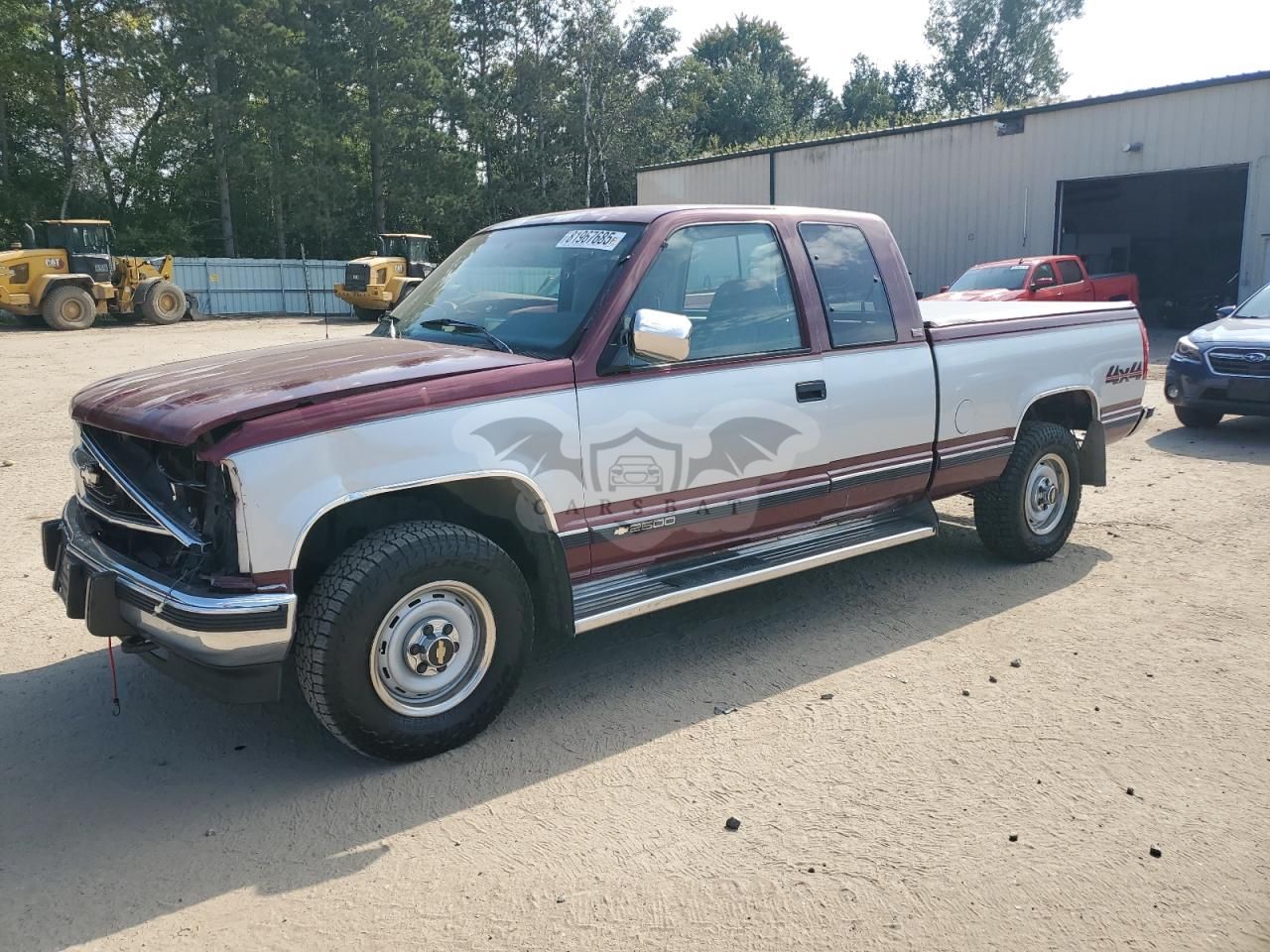 Chevrolet C/K 2500 K2500 5.7L 8 1994