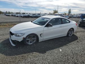 BMW 4 Series XI 2.0L 4 2015