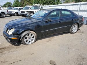 Mercedes-Benz E 350 4MATIC 3.5L 6 2008
