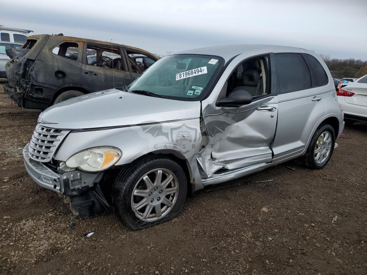 Chrysler PT Cruiser TOURING 2.4L 4 2007