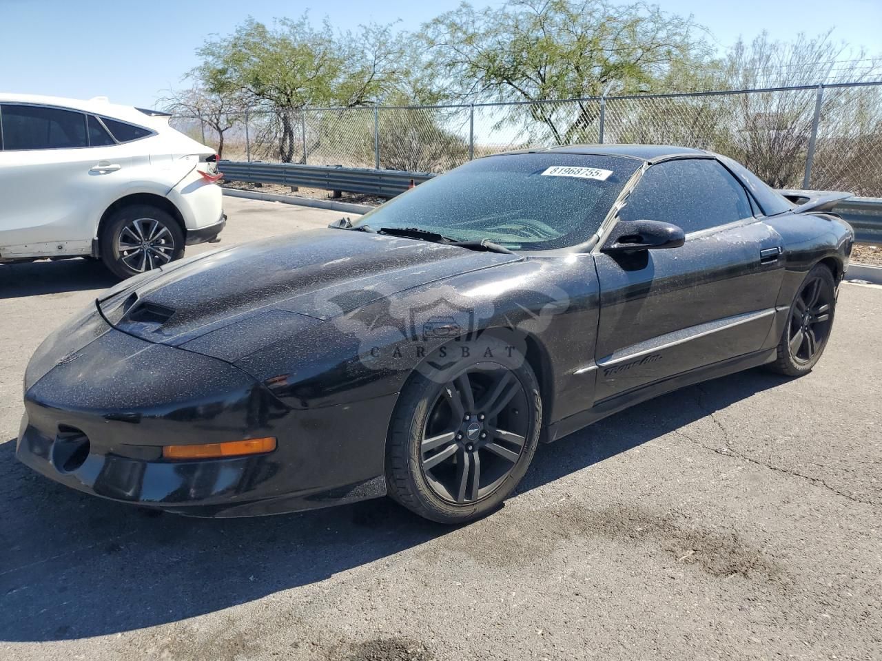 Pontiac Firebird FORMULA 5.7L 8 1994