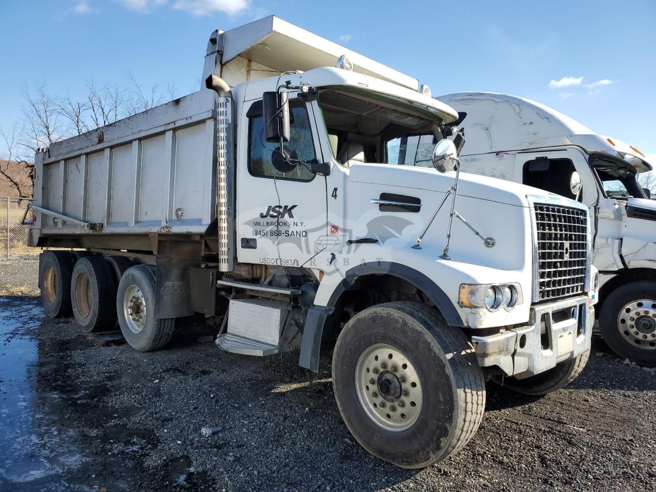 Volvo VHD 6 2005