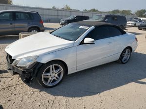 Mercedes-Benz E 350 3.5L 6 2013