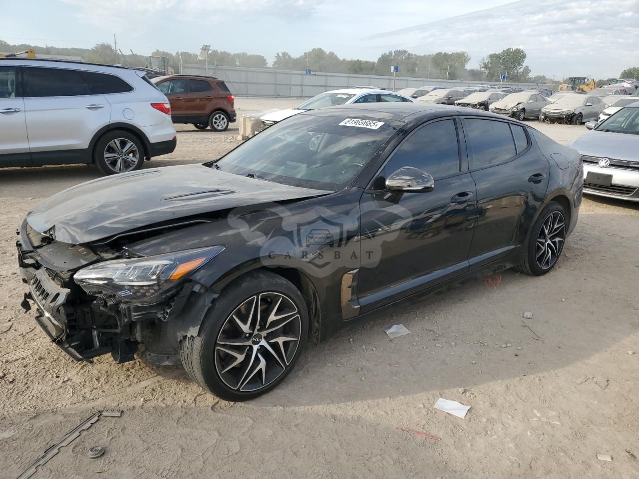 Kia Stinger GT LINE 2.5L 4 2023