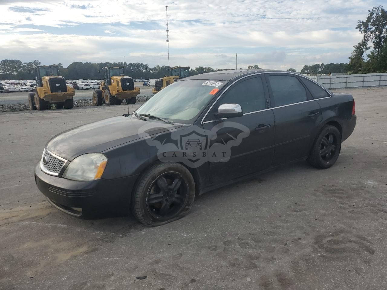 Ford Five Hundred LIMITED 3.0L 6 2005