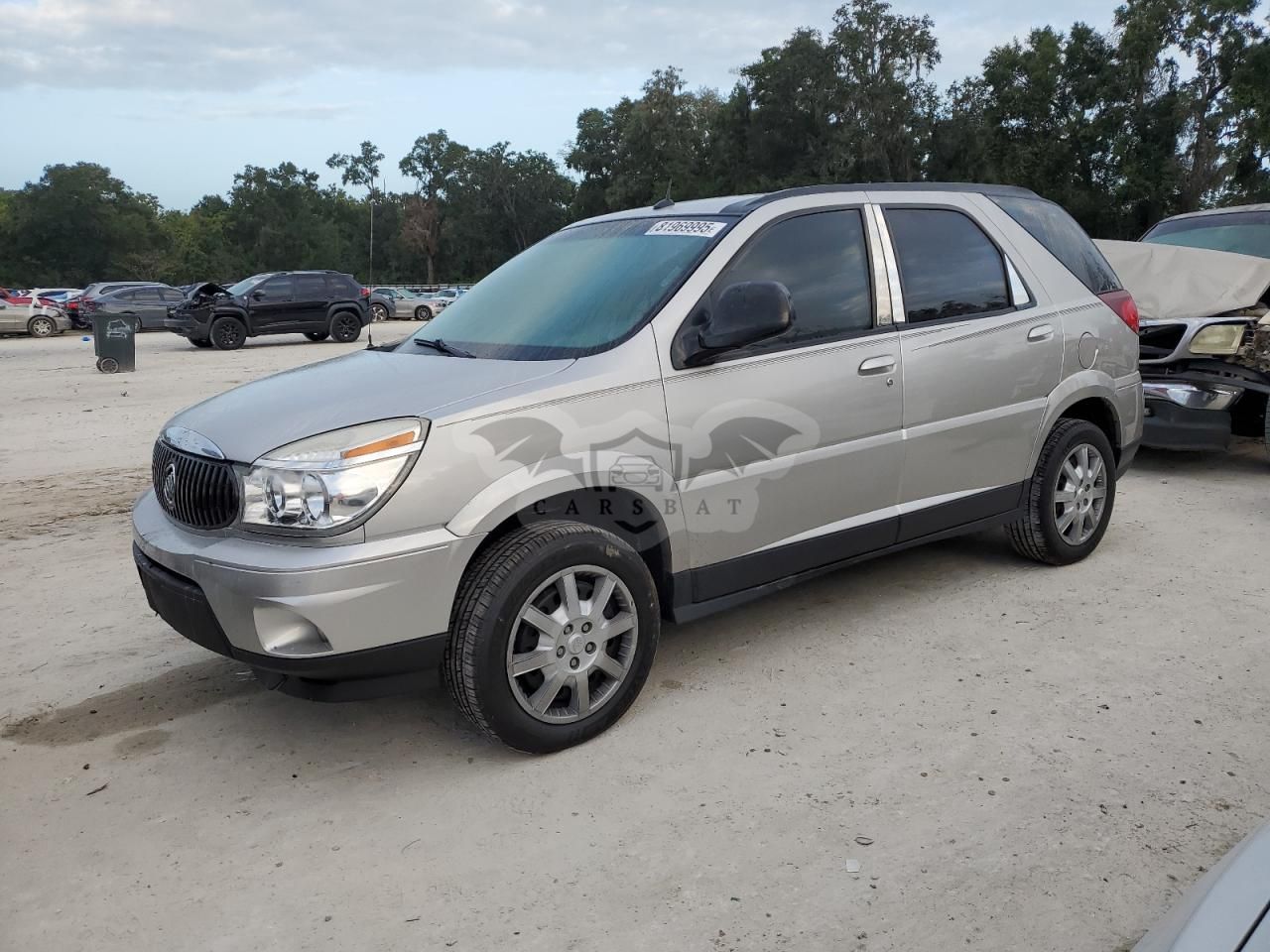 Buick Rendezvous CX 3.5L 6 2007
