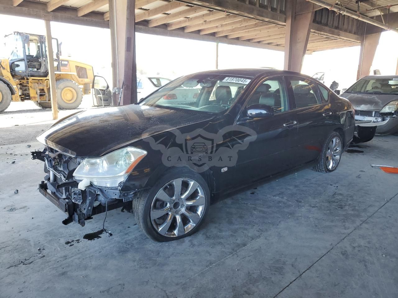 Infiniti M45 BASE 4.5L 8 2006