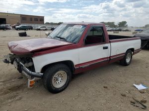 GMC Sierra C1500 5.7L 8 1992