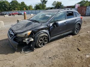 Subaru XV 2.0 LIMITED 2.0L 4 2013
