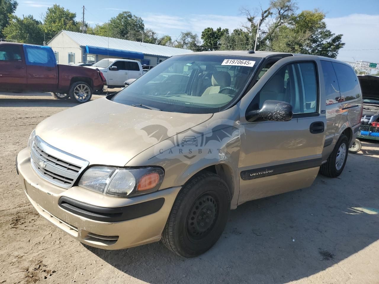 Chevrolet Venture LS 3.4L 6 2005