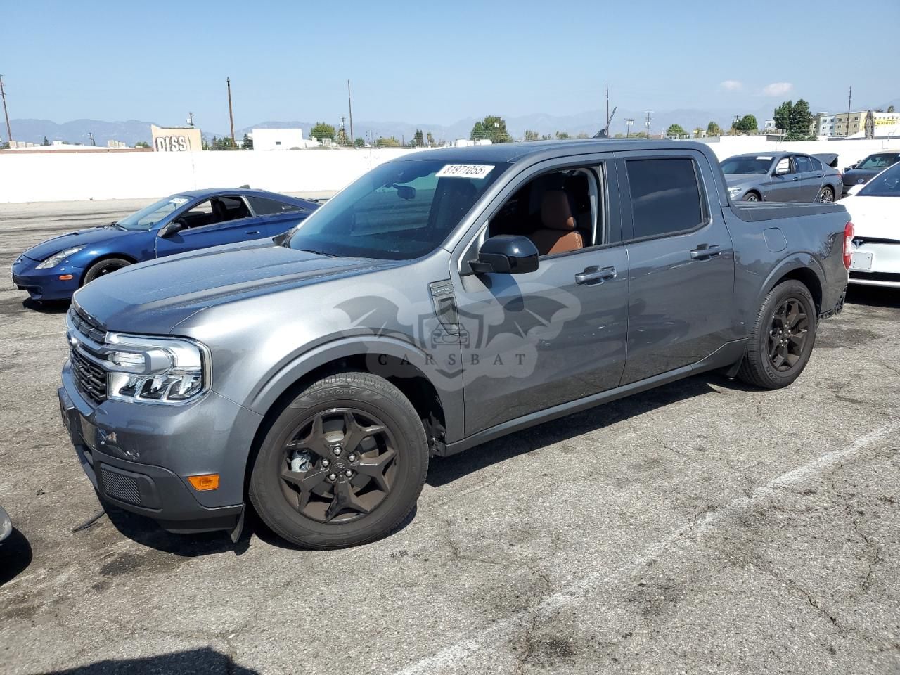 Ford Maverick LARIAT 2.0L 4 2024