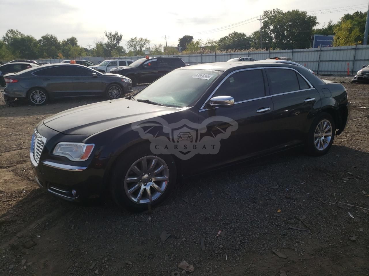 Chrysler 300C 3.6L 6 2014