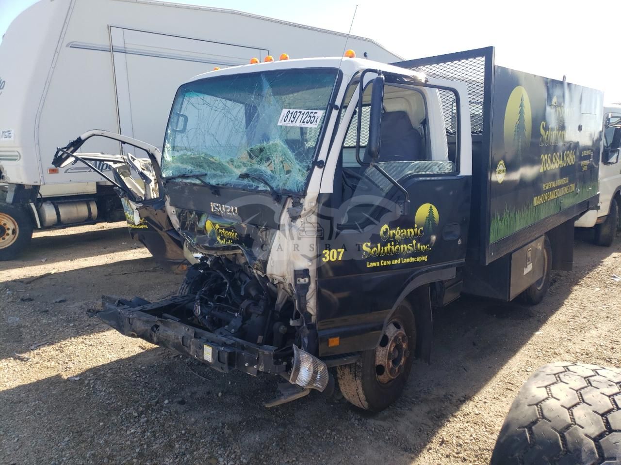 Isuzu NPR 5.2L 4 2007