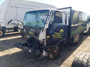 Isuzu NPR 5.2L 4 2007