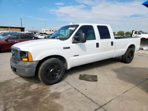 Ford F-350 SRW SUPER DUTY 6.0L 8 2006