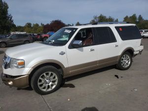 Ford Expedition EL XLT 5.4L 8 2014