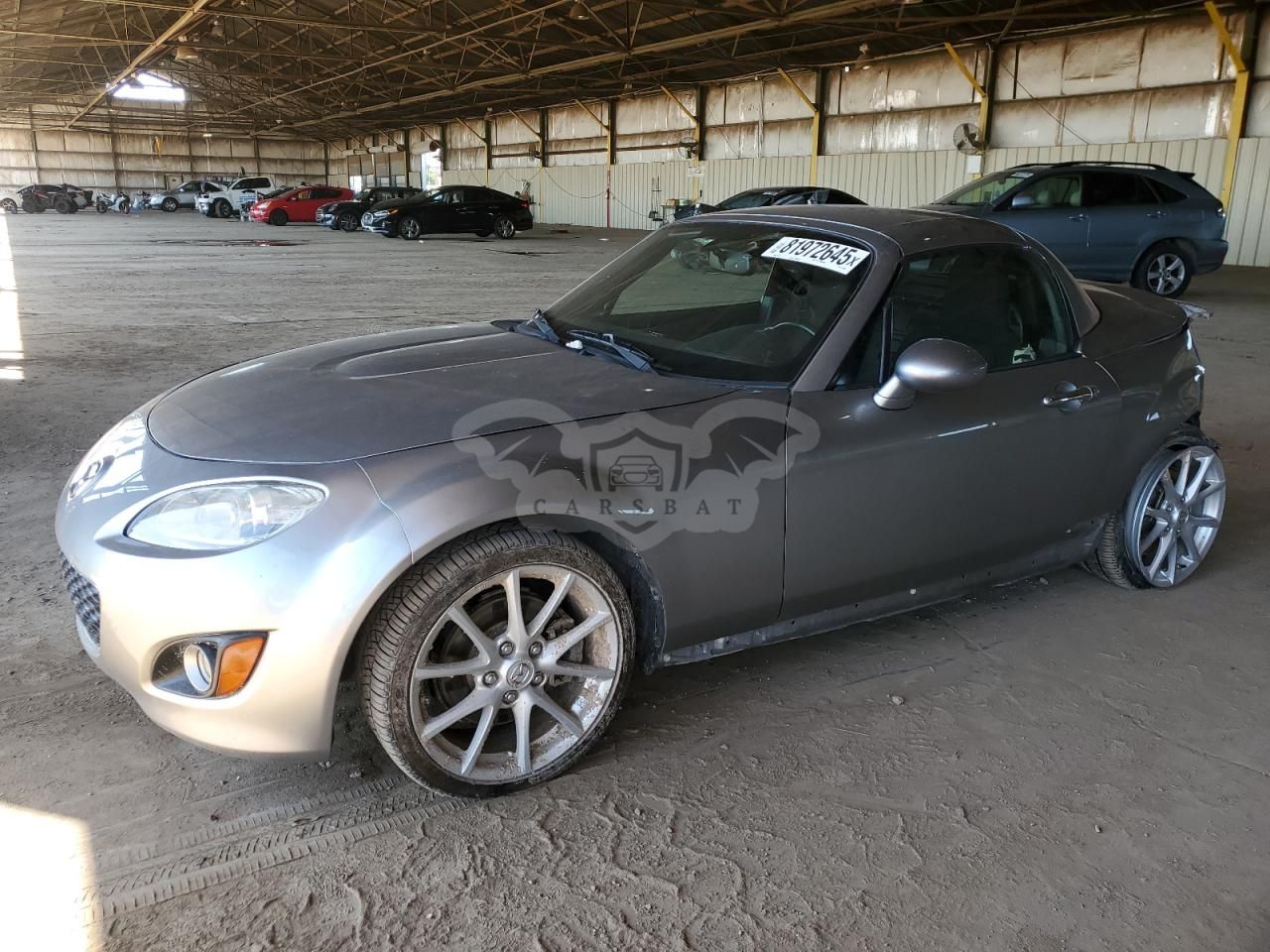 Mazda MX-5 (Miata) 2.0L 4 2011