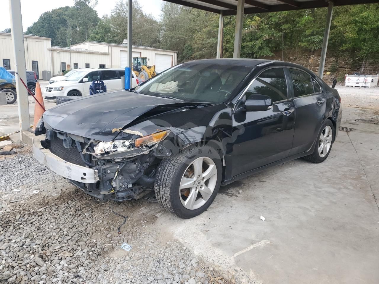 Acura TSX 2.4L 4 2009