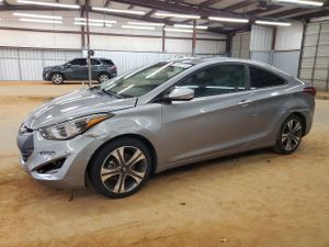 Hyundai Elantra GS 2.0L 4 2014