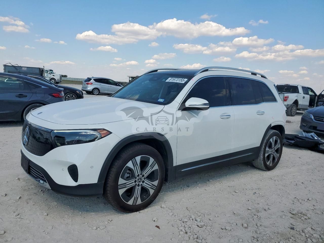 Mercedes-Benz EQB 250+ 0 2024
