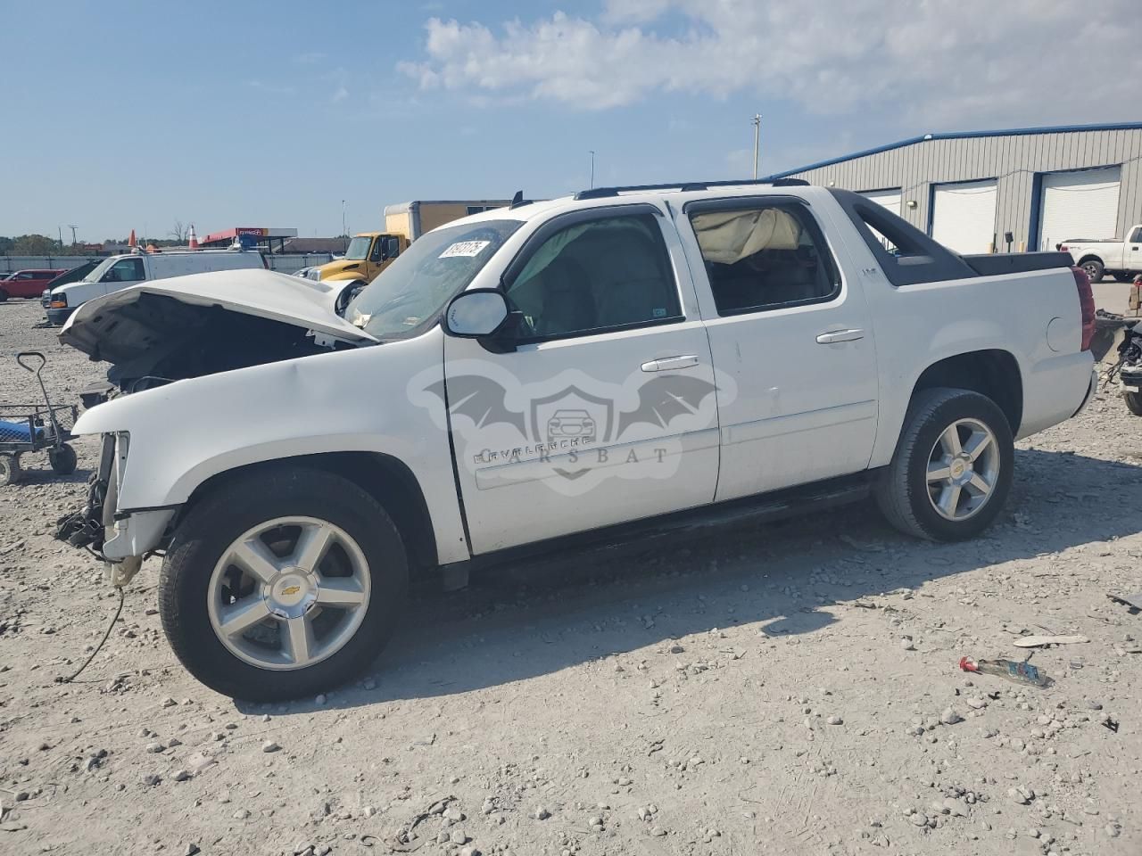 Chevrolet Avalanche K1500 5.3L 8 2007